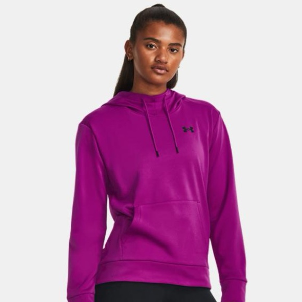 Women's Armour Fleece® Left Chest Hoodie - Loose